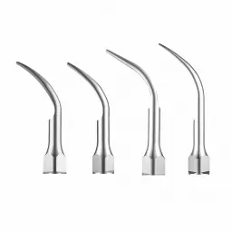 XPEDENT scaling tips compatible with SIRONA