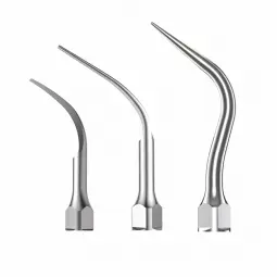 XPEDENT periodontal scaling tips compatible with SIRONA