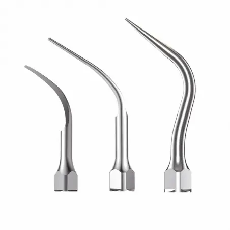 XPEDENT periodontal scaling tips compatible with SIRONA