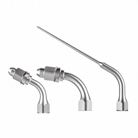 XPEDENT endodontic scaling tips compatible with  SIRONA
