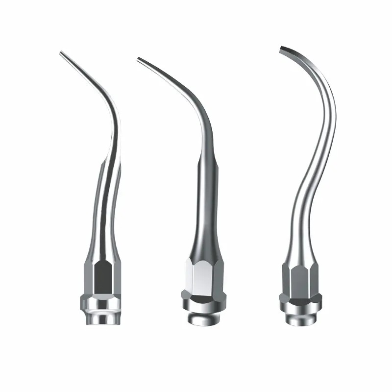 XPEDENT scaling tips compatible with KAVO PIEZOlux & SONOsoft