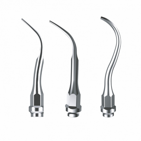 XPEDENT scaling tips compatible with KAVO PIEZOlux & SONOsoft