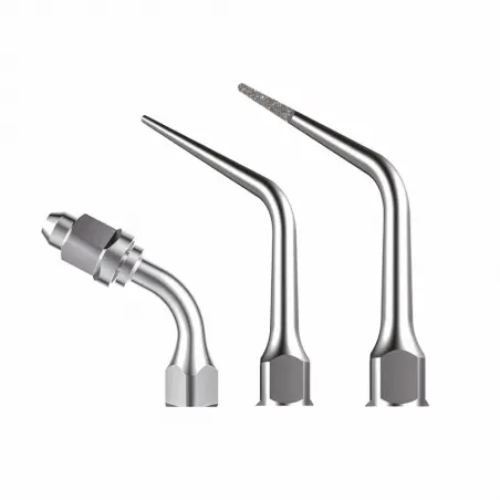 XPEDENT endodontic scaling tips compatible with EMS