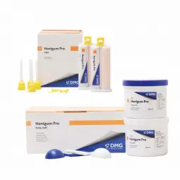 Honigum Pro Offer | DMG Addition Silicones | Dental Impression Material