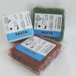 Pasta de lustru rosie 500g