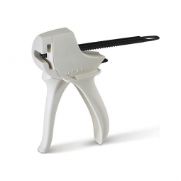 Applicator gun for dual...