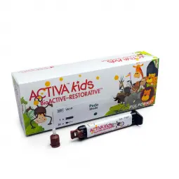 ACTIVA Restorative Kids 8g/5ml syringe
