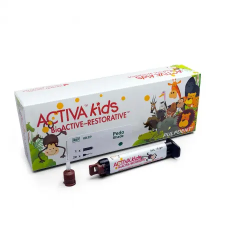 ACTIVA Restorative Kids seringa 8g/5ml