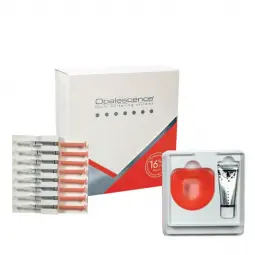 Kit Home Teeth Whitening (8 Syringes PF16%) | Truse Opalescence