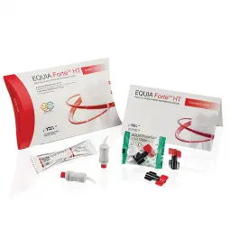 GC Equia Forte HT 50 capsules