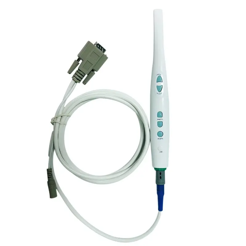 CF-989V intra-oral cam with direct VGA monitor plug-in CF-989V intra-oral cam with direct VGA monitor plug-in