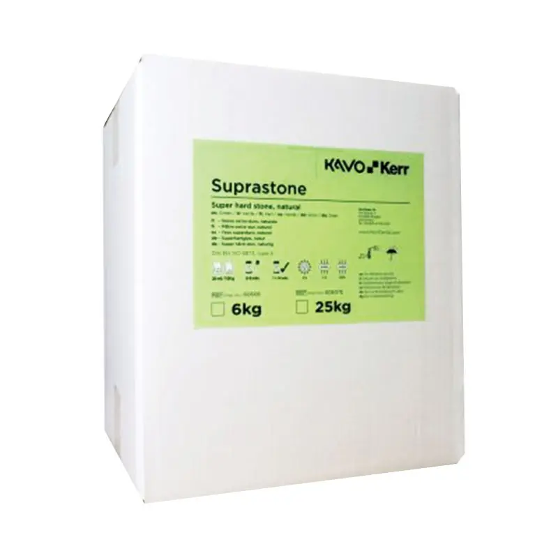 Suprastone Ultra Hard Die Stone - plâtre dentaire Suprastone Ultra Hard Die Stone - plâtre dentaire
