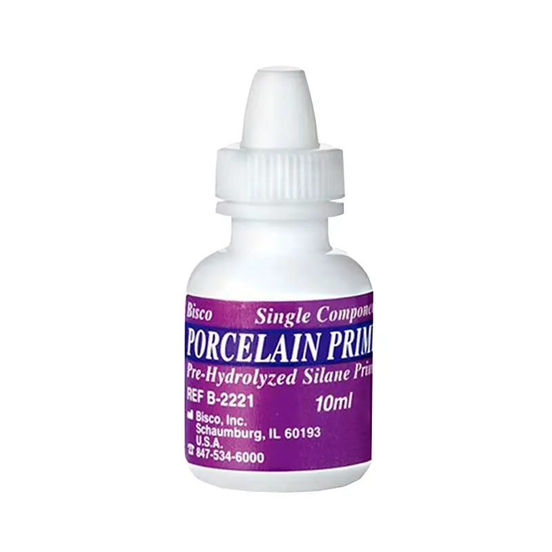 Porcelain Primer Bisco 10ml Porcelain Primer Bisco 10ml