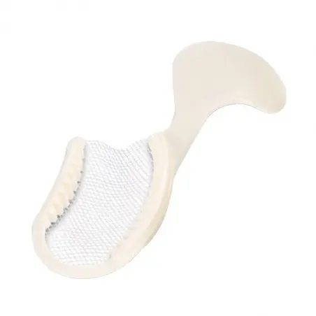 Polybite posterior impression trays