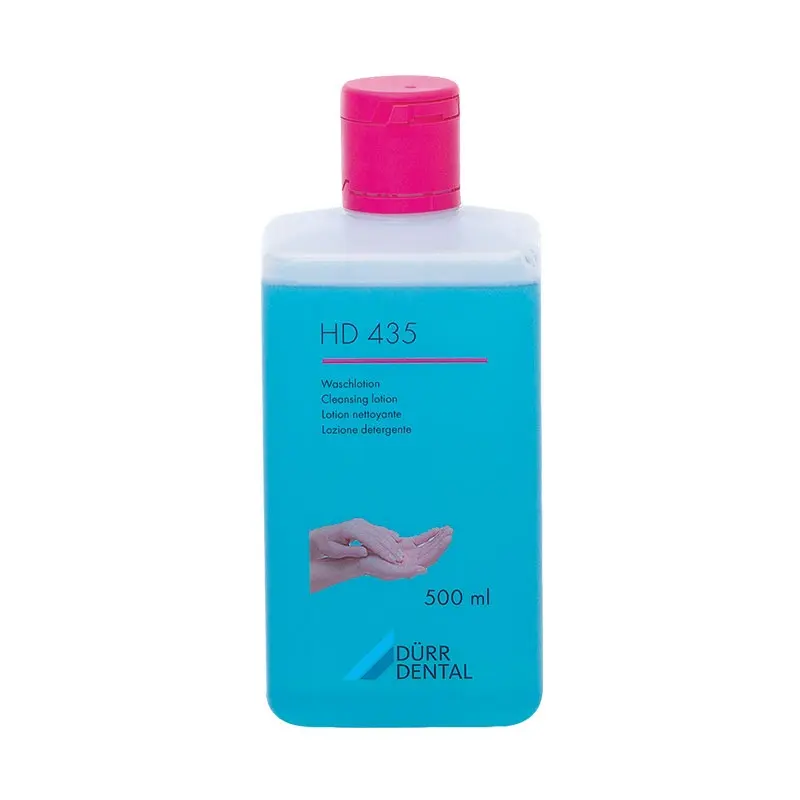HD 435 cleansing lotion 500 ml HD 435 cleansing lotion 500 ml