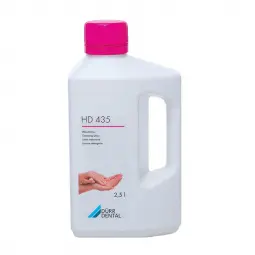HD 435 lotion nettoyante 2,5l