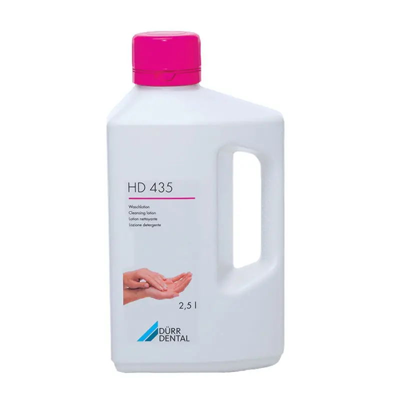 HD 435 cleansing lotion 2,5l HD 435 cleansing lotion 2,5l