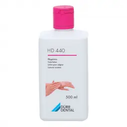 HD 440 lotion hydratante, 500ml