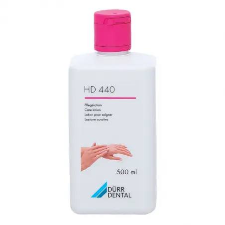 HD 440 moisturizing lotion, 500ml