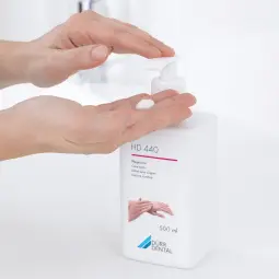 HD 440 moisturizing lotion, 500ml