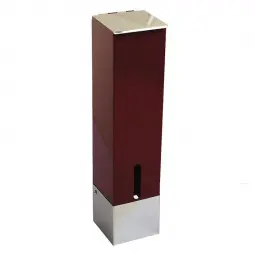 Distributeur en aluminium de gobelet Dental Market