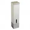 Distributeur en aluminium de gobelet Dental Market