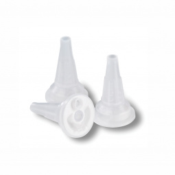 Embouts de mélange Mixstar blancs (50 pièces)