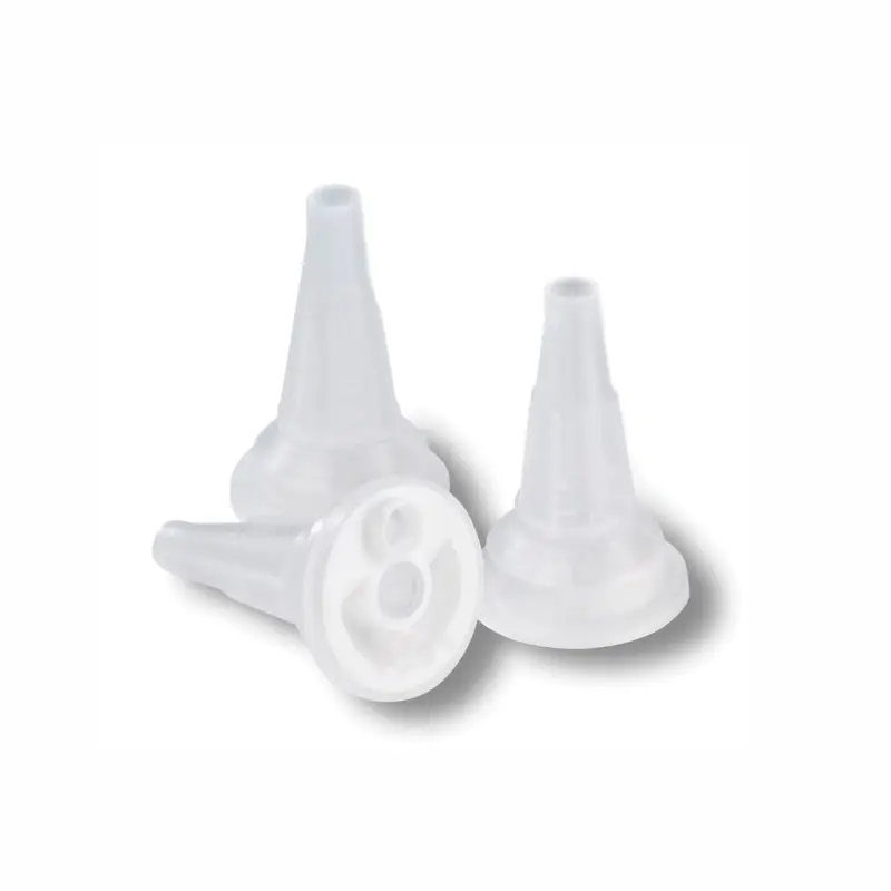 Embouts de mélange Mixstar blancs (50 pièces)