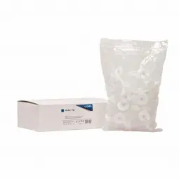 Embouts de mélange Mixstar blancs (50 pièces)
