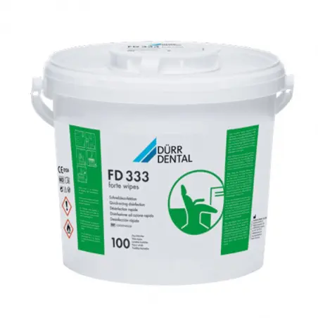 FD 333 Forte Servetele dezinfectante cutie