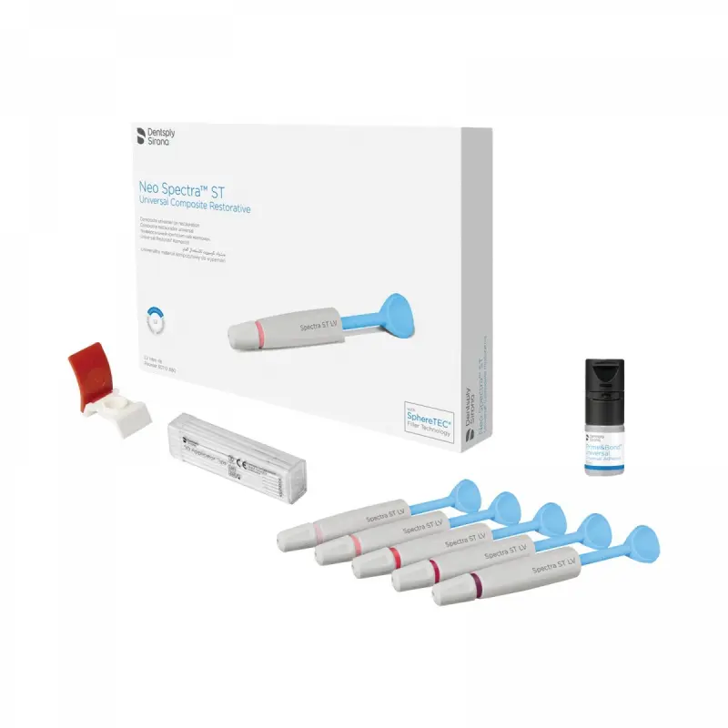 Neo Spectra ST LV Kit Intro 5 syringes (low viscosity) Neo Spectra ST LV Kit Intro 5 syringes (low viscosity)