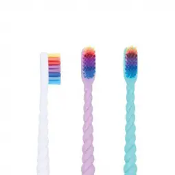 Periuta de dinti SmileCare curcubeu / unicorn