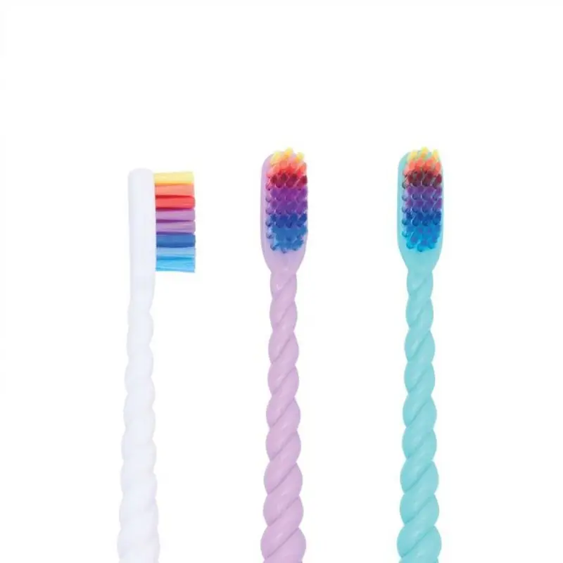 Periuta de dinti SmileCare curcubeu / unicorn