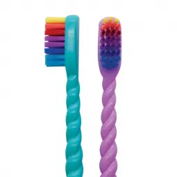 Periuta de dinti SmileCare curcubeu / unicorn