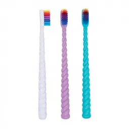 Periuta de dinti SmileCare curcubeu / unicorn