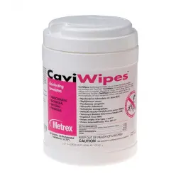 CaviWipes serviettes à désinfecter boîte