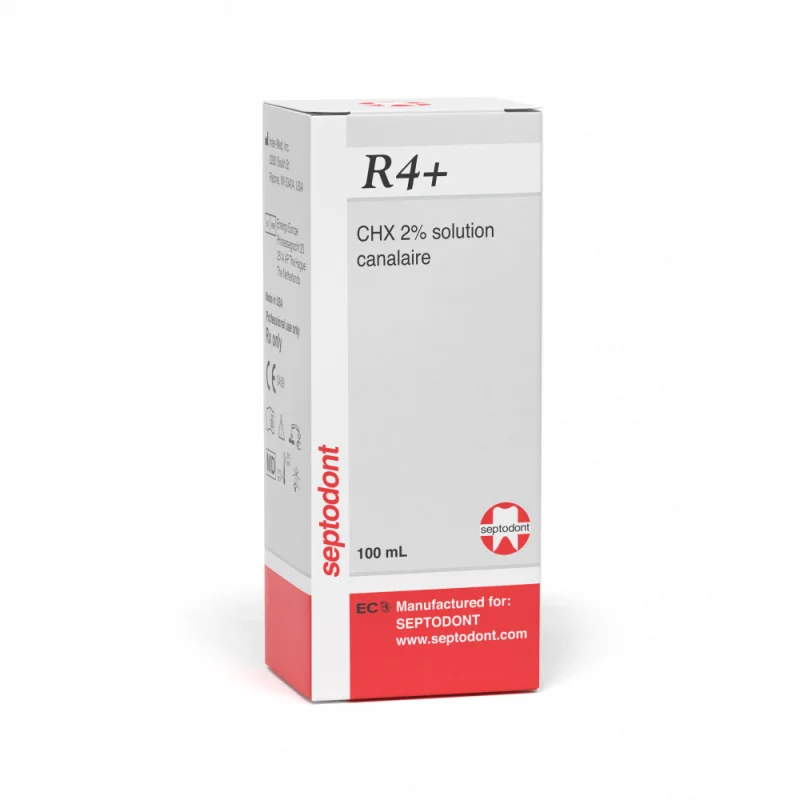 R4+ chlorhexidine solution 2% 100ml R4+ chlorhexidine solution 2% 100ml