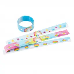 Bracelet licorne Slap-On