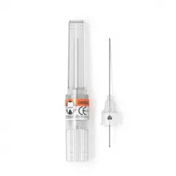 Septoject Evolution anesthesia sterile needles