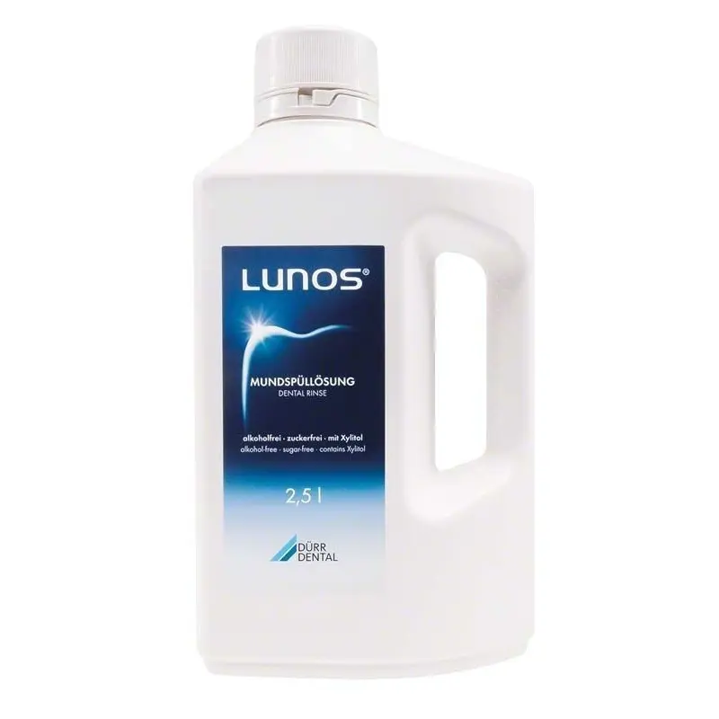 Lunos mouthwash - 2,5l Lunos mouthwash - 2,5l