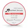 Disc zirconiu Katana YML 14mm