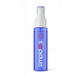 Limpidoos solution pour nettoyer les lentilles