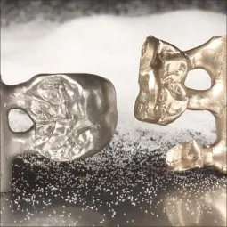 Shera 50 micron glass beads