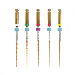 One Reci MicroMega rotary needles