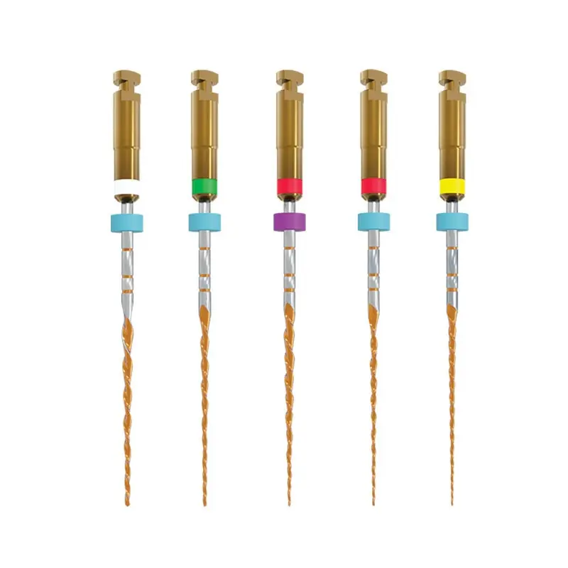 One Reci MicroMega rotary needles One Reci MicroMega rotary needles