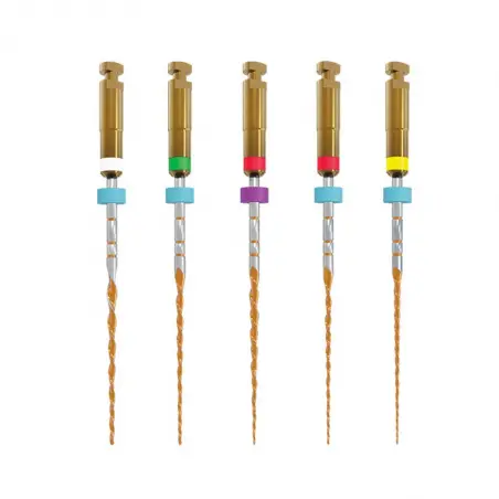One Reci MicroMega rotary needles