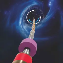 Ace rotative One Reci MicroMega
