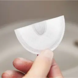 DryDent sublingual absorbant pads