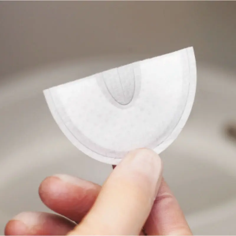 DryDent sublingual absorbant pads
