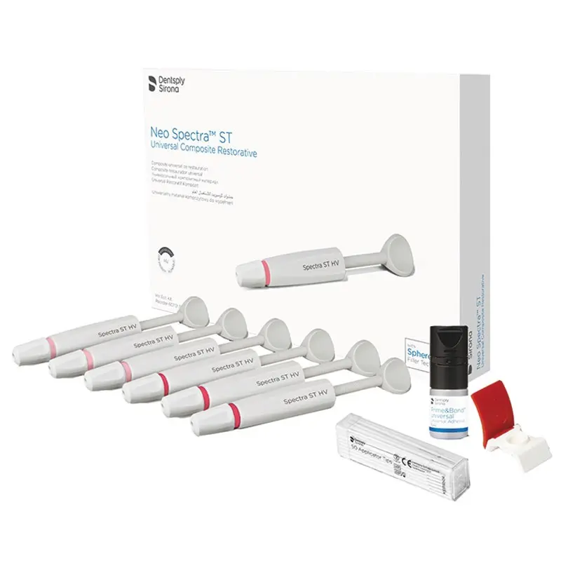Neo Spectra ST HV Kit Econo 6 syringes Neo Spectra ST HV Kit Econo 6 syringes